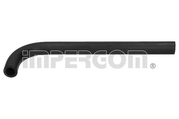 Hose, heat exchanger (heating) (21884)