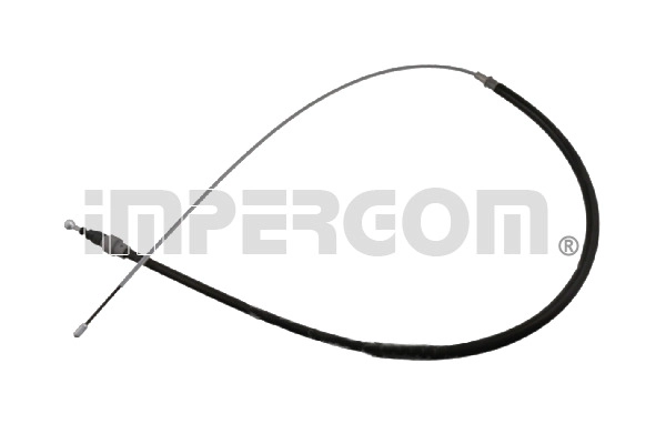 Cable Pull, parking brake (810350)