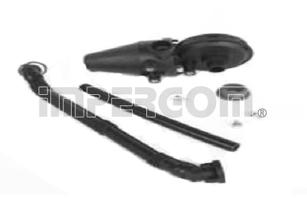 Repair Kit, crankcase ventilation (4839)