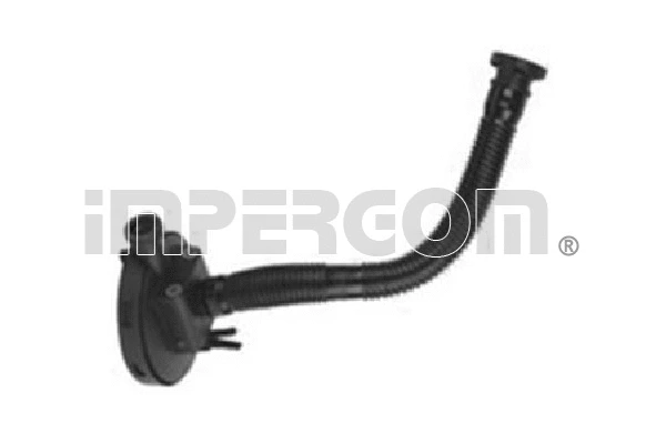 Oil Separator, crankcase ventilation (4807)