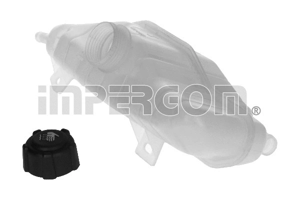 Expansion Tank, coolant (44450)