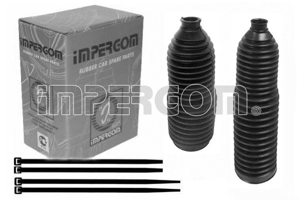 Bellow Kit, steering (33491)