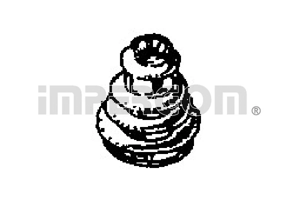 Bellow, drive shaft (26453)