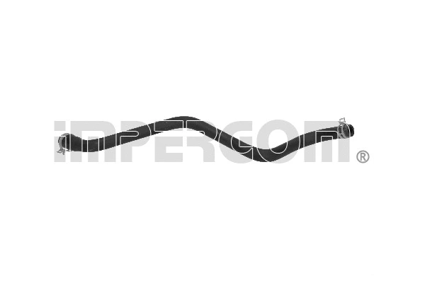 Radiator Hose (222434)