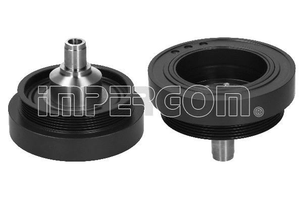 Belt Pulley, crankshaft (10526)