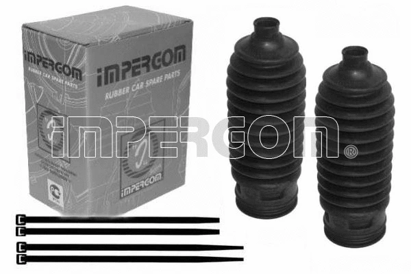 Bellow Kit, steering (39202)