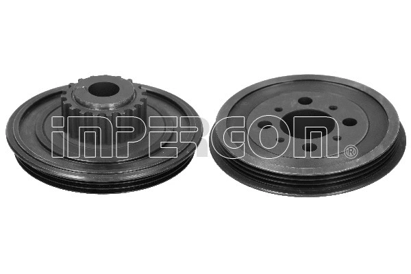 Belt Pulley, crankshaft (10192)