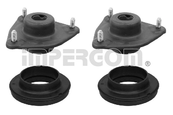 Repair Kit, suspension strut support mount (70969/2)