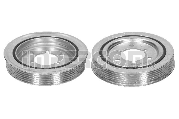 Belt Pulley, crankshaft (10002)