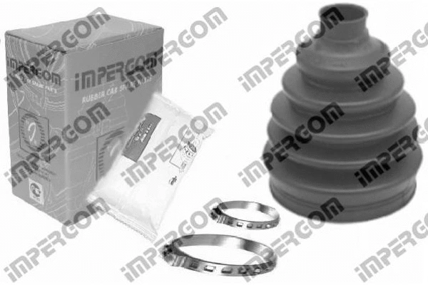 Bellow Kit, drive shaft (33797)