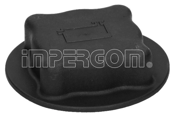 Cap, coolant tank (43027)