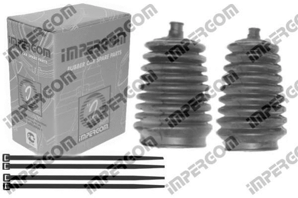 Bellow Kit, steering (30443)