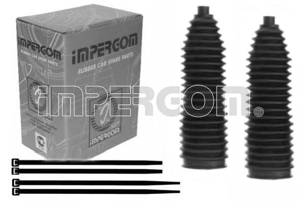 Bellow Kit, steering (33345)