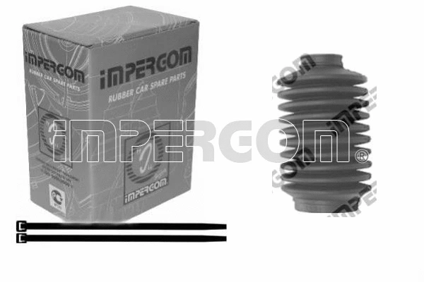 Bellow Kit, steering (30498A)