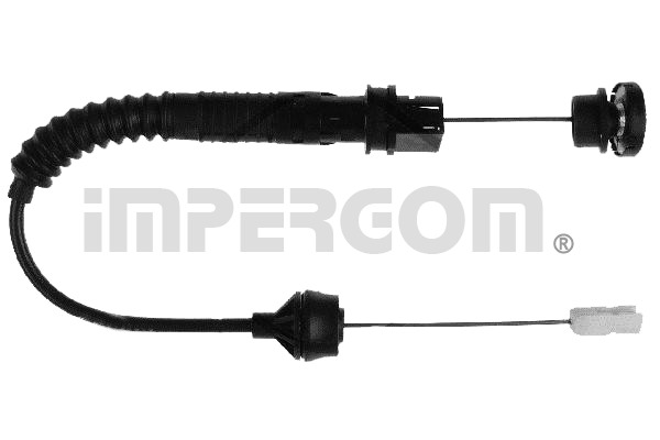 Cable Pull, clutch control (810151)