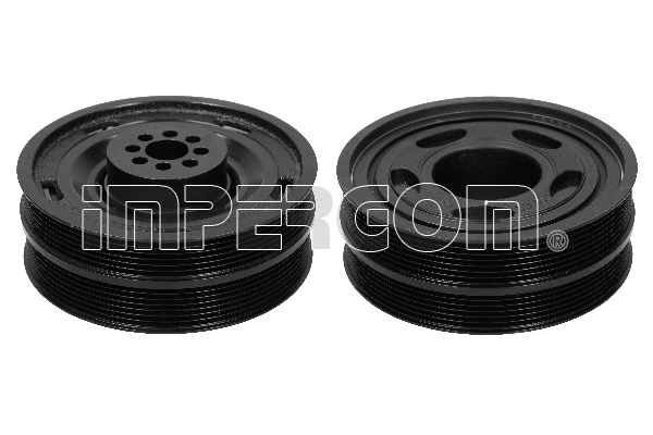 Belt Pulley, crankshaft (10098)