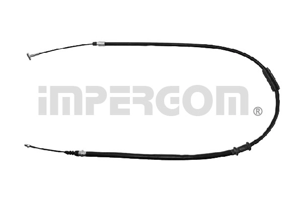 Cable Pull, parking brake (810764)