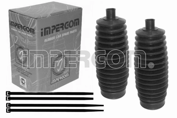 Bellow Kit, steering (33318)