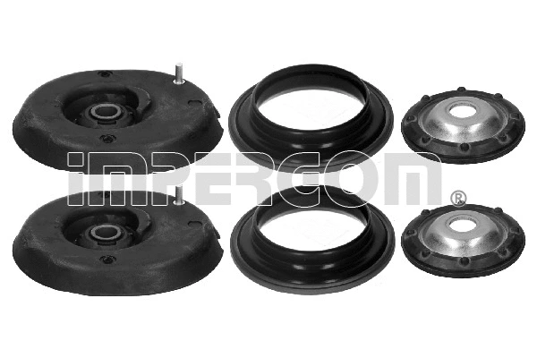 Repair Kit, suspension strut support mount (34728/2)