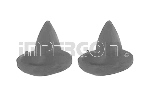 Dust Cover Kit, shock absorber (50480)