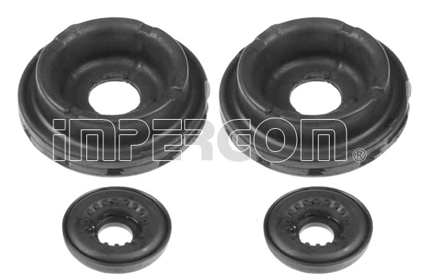 Repair Kit, suspension strut support mount (70081/2)
