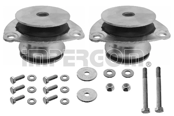 Repair Kit, driver cab suspension (27815)