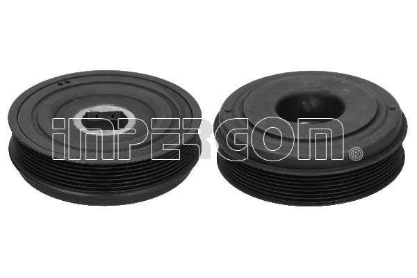 Belt Pulley, crankshaft (10497)