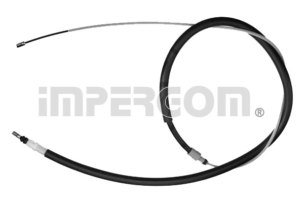 Cable Pull, parking brake (810576)