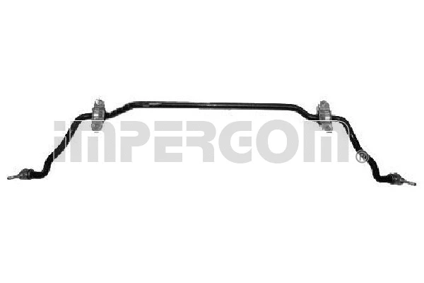 Stabiliser Bar, suspension (11722)