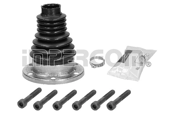 Bellow Kit, drive shaft (33811)