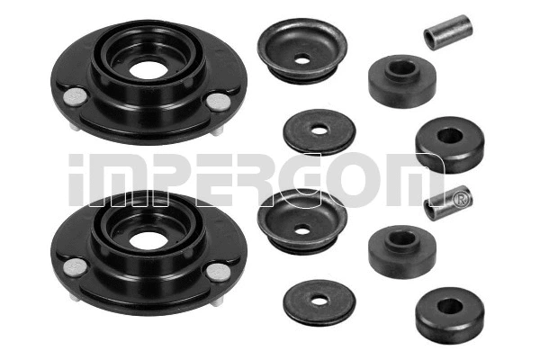 Repair Kit, suspension strut support mount (72378/2)