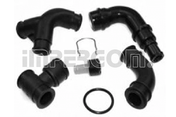 Repair Kit, crankcase ventilation (4859)