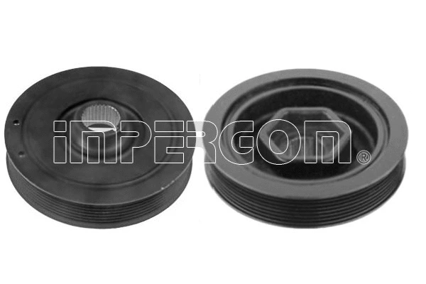 Belt Pulley, crankshaft (10548)