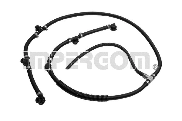 Hose, fuel overflow (85291)