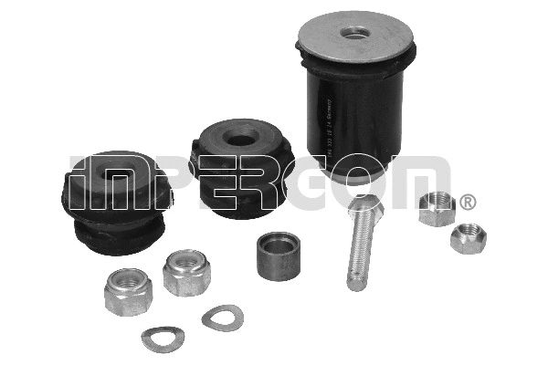 Mounting and Bolting Kit, control/trailing arm (31923)