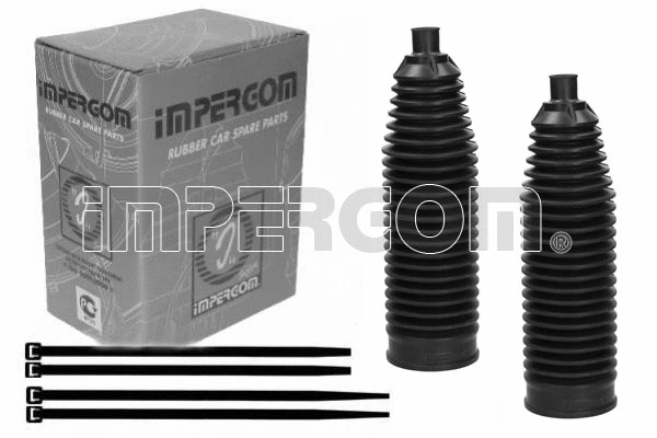 Bellow Kit, steering (33495)