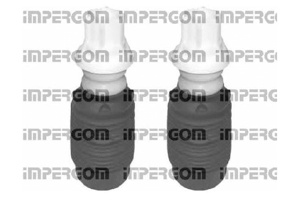 Dust Cover Kit, shock absorber (50032)