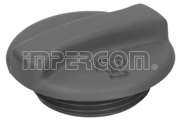Cap, coolant tank (43025)