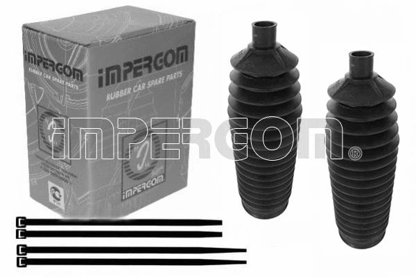 Bellow Kit, steering (33463)
