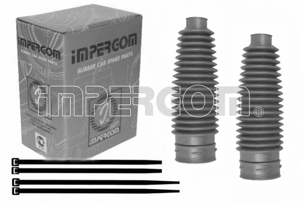 Bellow Kit, steering (33320)