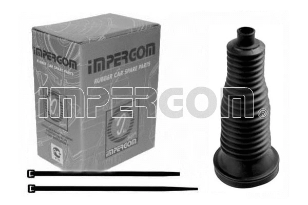 Bellow Kit, steering (33329)