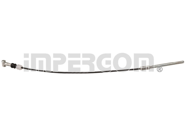 Cable Pull, parking brake (810532)