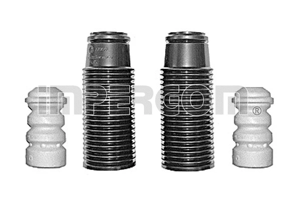 Dust Cover Kit, shock absorber (50451)
