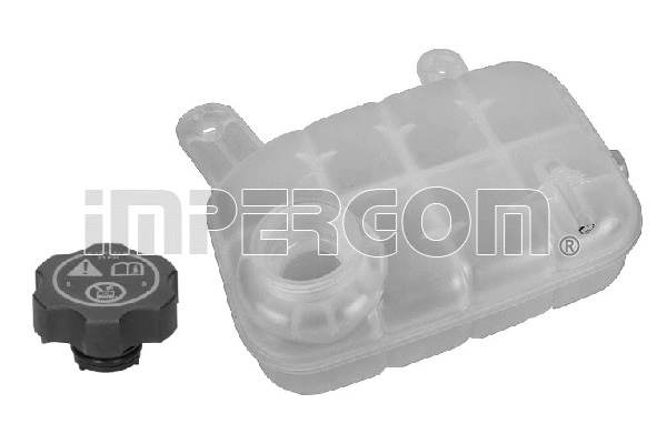 Expansion Tank, coolant (44472)