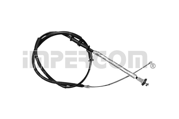 Cable Pull, parking brake (810565)