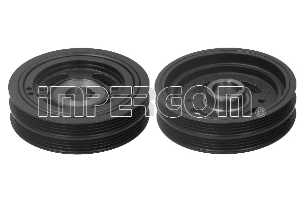 Belt Pulley, crankshaft (10581)