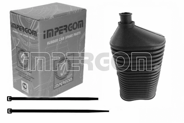 Bellow Kit, steering (33455A)