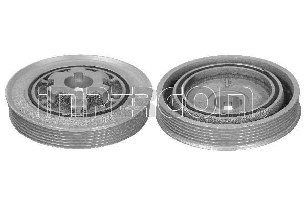 Belt Pulley, crankshaft (10063)