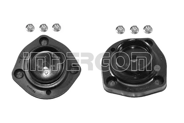 Repair Kit, suspension strut support mount (72060/2)