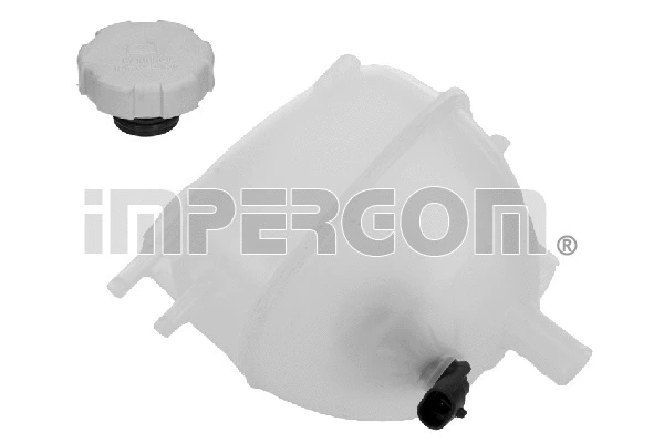 Expansion Tank, coolant (44164)